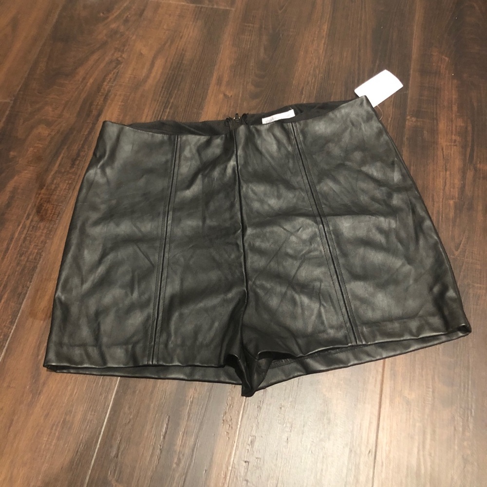 High Waisted Shorts